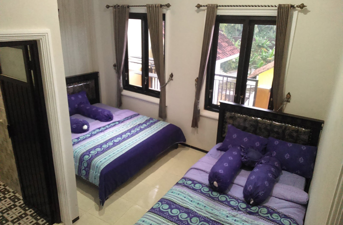 Penginapan Pondok Wisata Berkah Alam Dekat Pantai Sendang Biru