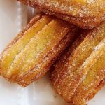 Penjual Churros yang Ada di Kota Malang