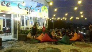 Palm Tree Cafe Batu, Puncak Kelezatan di Batuque Town Villa