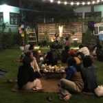 Kebunmu Cafe, Tempat Nongkrong Keren Berkonsep Kebun