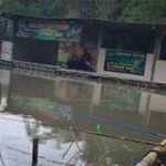 Berburu Ikan di Kolam Pemancingan Bamboe Jaya Karangploso