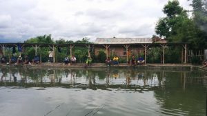 Kolam Pemancingan Bulurejo, Bisa Harian atau Galatama