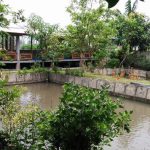 Kolam Pemancingan Bamboe SA, Murah Meriah di Kota Malang