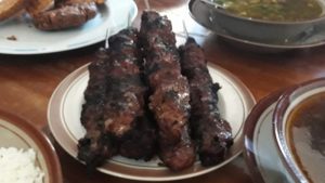 Warung Sate Gebug, Kuliner Legendaris Kota Malang Sejak Tahun 1920