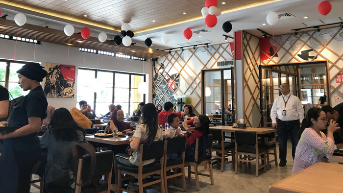 Marugame Udon, untuk Pecinta Mie Jepang di Kota Malang