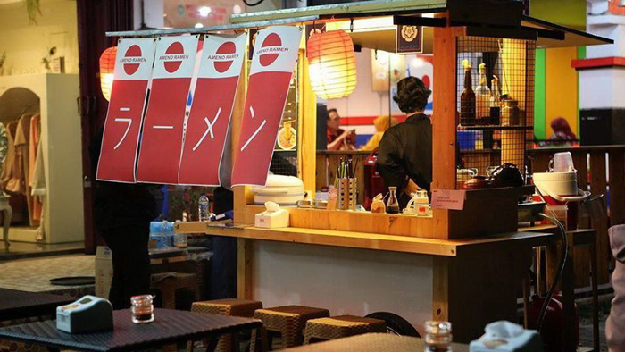 Ameno Ramen Malang, Pecinta Mie Ala Jepang Merapat