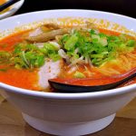 Makan Ramen dengan Level Kepedasan, Ya di Hot Ramen Malang