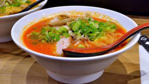 Makan Ramen dengan Level Kepedasan, Ya di Hot Ramen Malang