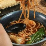 Menyantap Ramen Halal di Kedai Moshi-moshi Ramen Malang