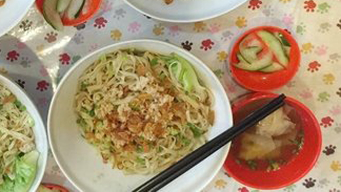 Nikmati Cwie Mie yang Melegenda di Kedai Mie Sutoyo (KMS)