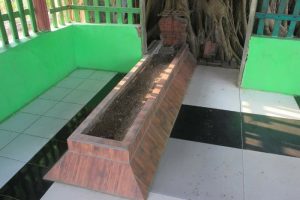 Punden Mbah Sentono, Penunggu Pohon Beringin di Arjowinangun