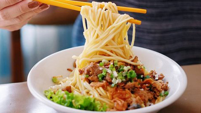 Depot Mie Gadjah Mada Punya Menu Spesial