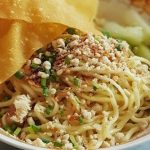 Kenangan di Warung Pangsit Mie Bakso Dempo Abadi