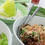 Depot Pangsit Mie Bromo Pojok yang Melegenda di Kota Malang