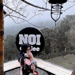 Menikmati Pemandangan Kota Batu Sambil Kulineran di Noi Coffee