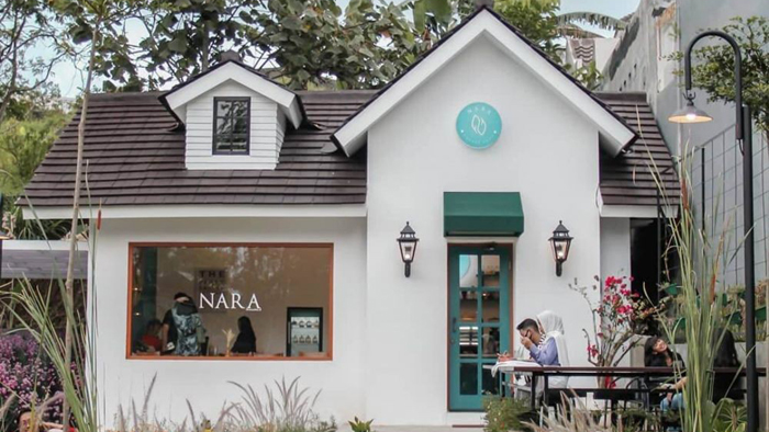 Ngopi Kekinian Ala Nara Coffee Kota Malang