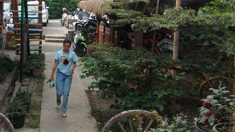 Cafe Pondok Tubing NgalamCo