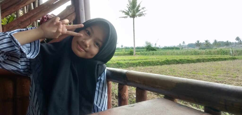 Mentok pedas mbak Ratna