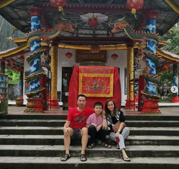 Ada Wisata Keraton, Sisi Lain Mistisnya Gunung Kawi