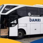 Bus Damri Jurusan Batu-Bromo Berhenti Beroperasi