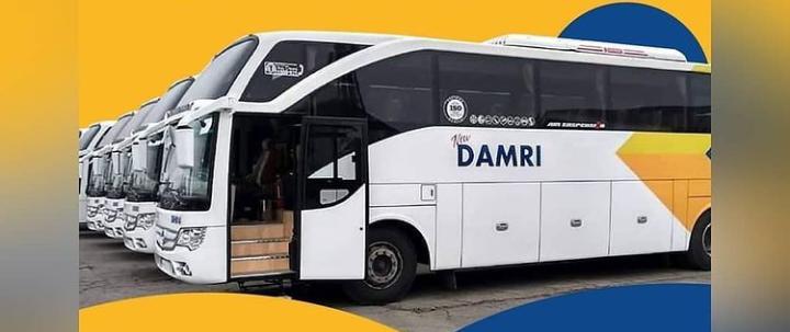 Bus Damri Jurusan Batu-Bromo Berhenti Beroperasi
