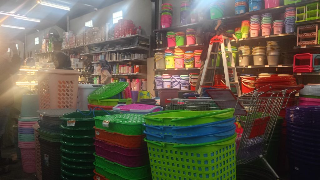 Toko Bares Grosir terlengkap