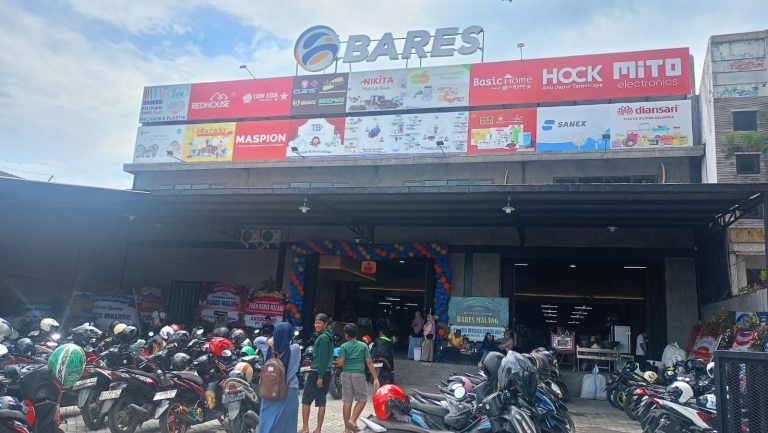 Toko Bares Grosir terlengkap