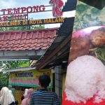 nasi tempong cak uut